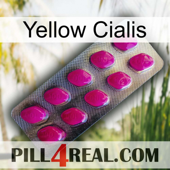 Yellow Cialis 09
